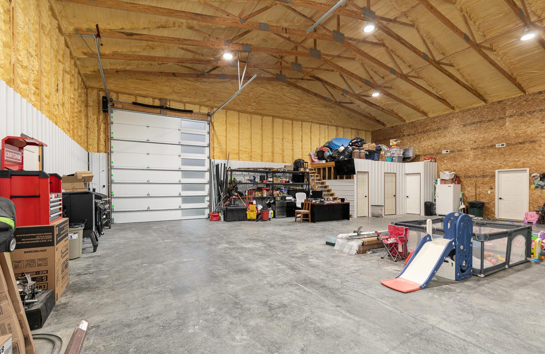 Polk-Not in List - Residential