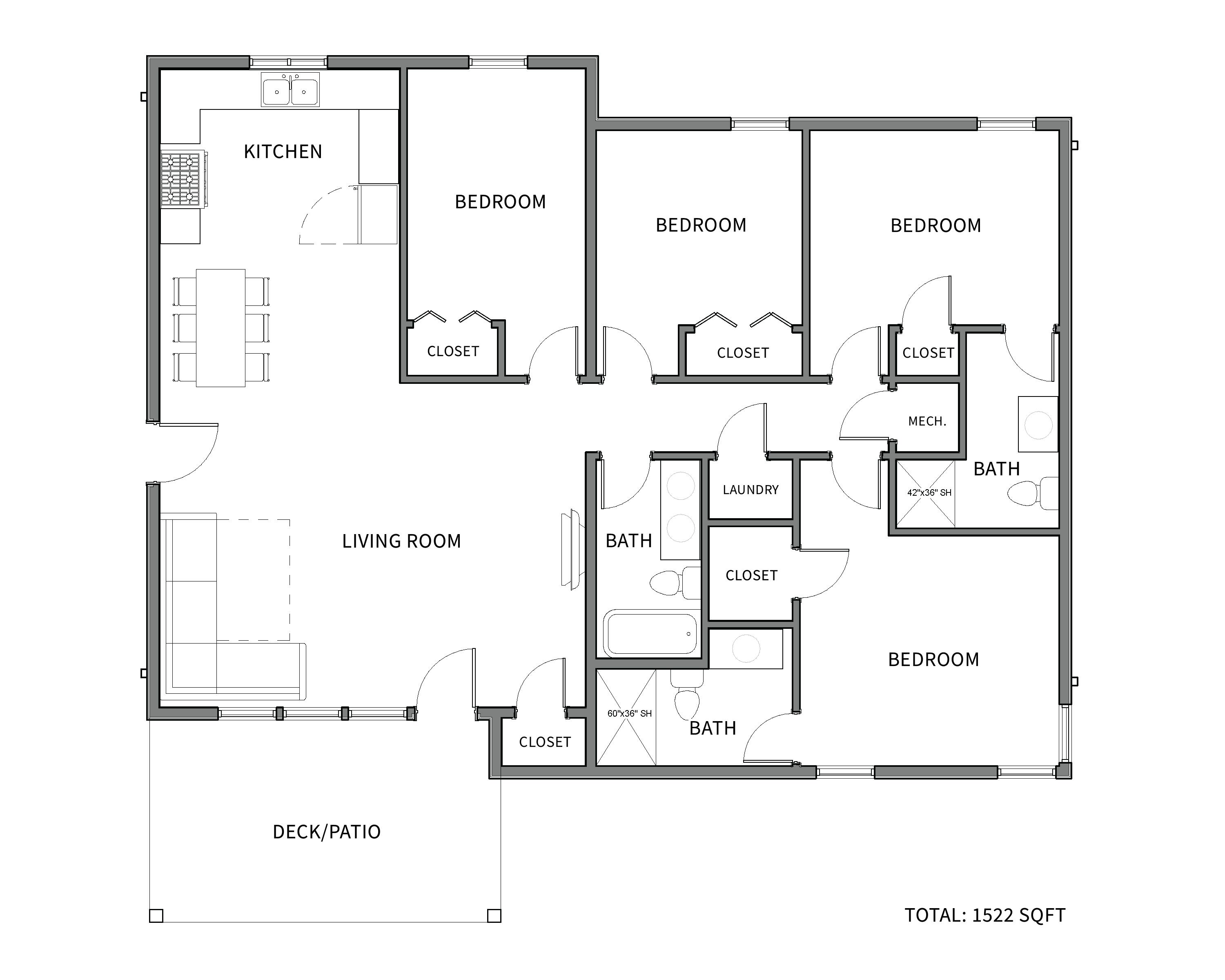 Driftwood Shores - Residential