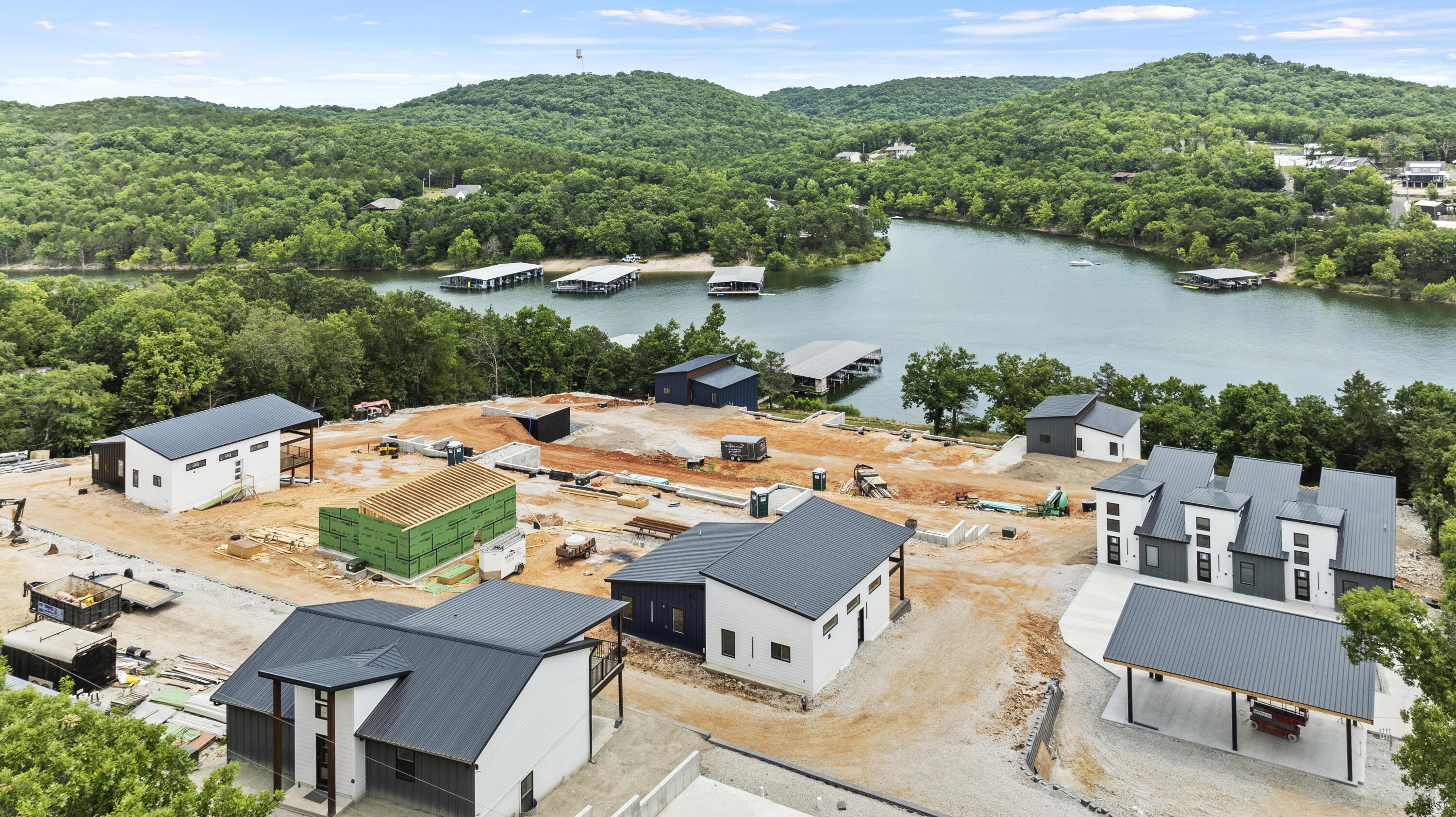 Driftwood Shores - Residential
