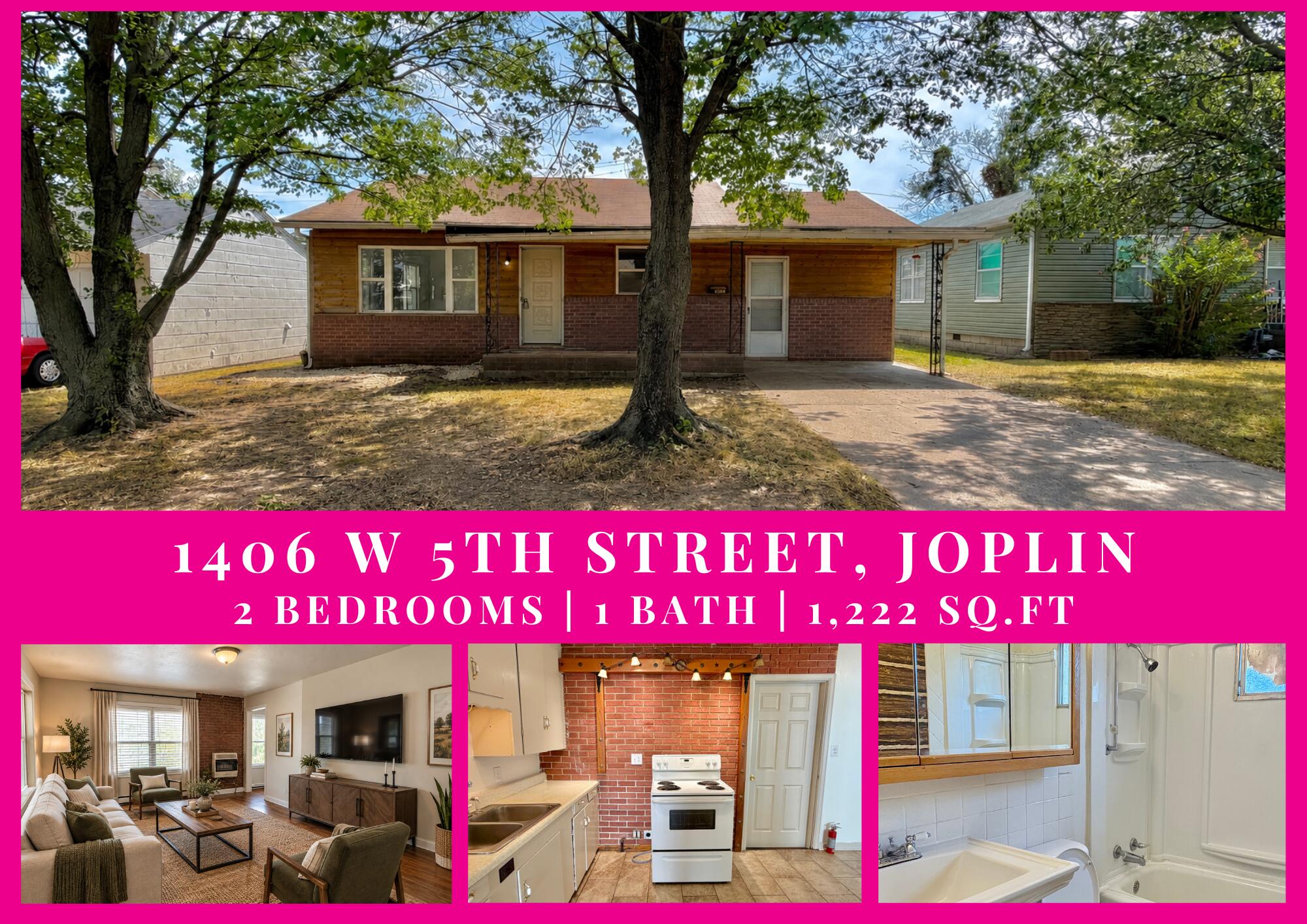1406 W 5th Street