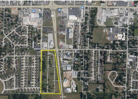 SW CORNER HIGHWAY 160 & SOUTH STREET, NIXA, MO 65714 - Image e4bcc019358da0cb7a38fc28f172591a/2377742737
