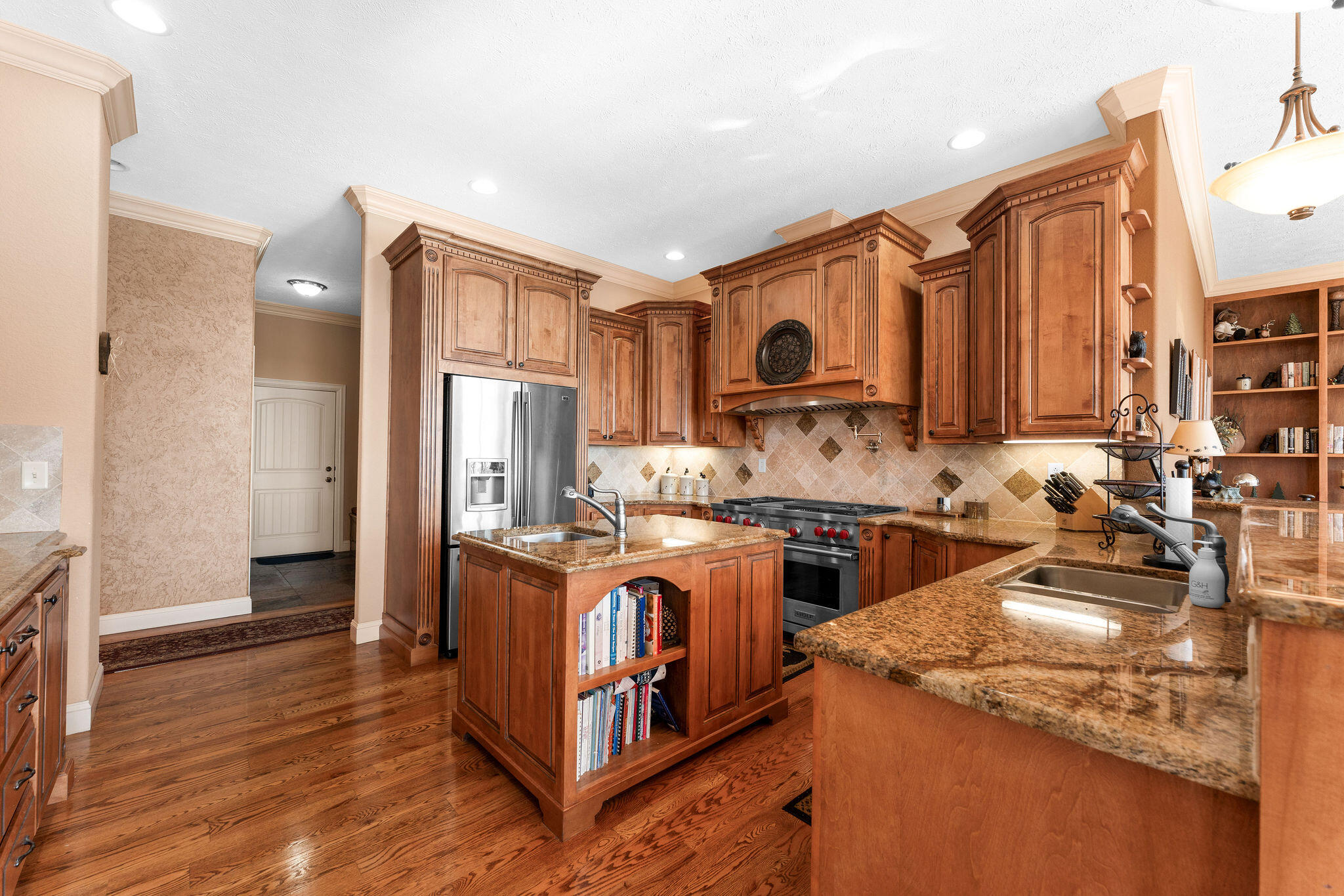 Oak Knoll - Residential