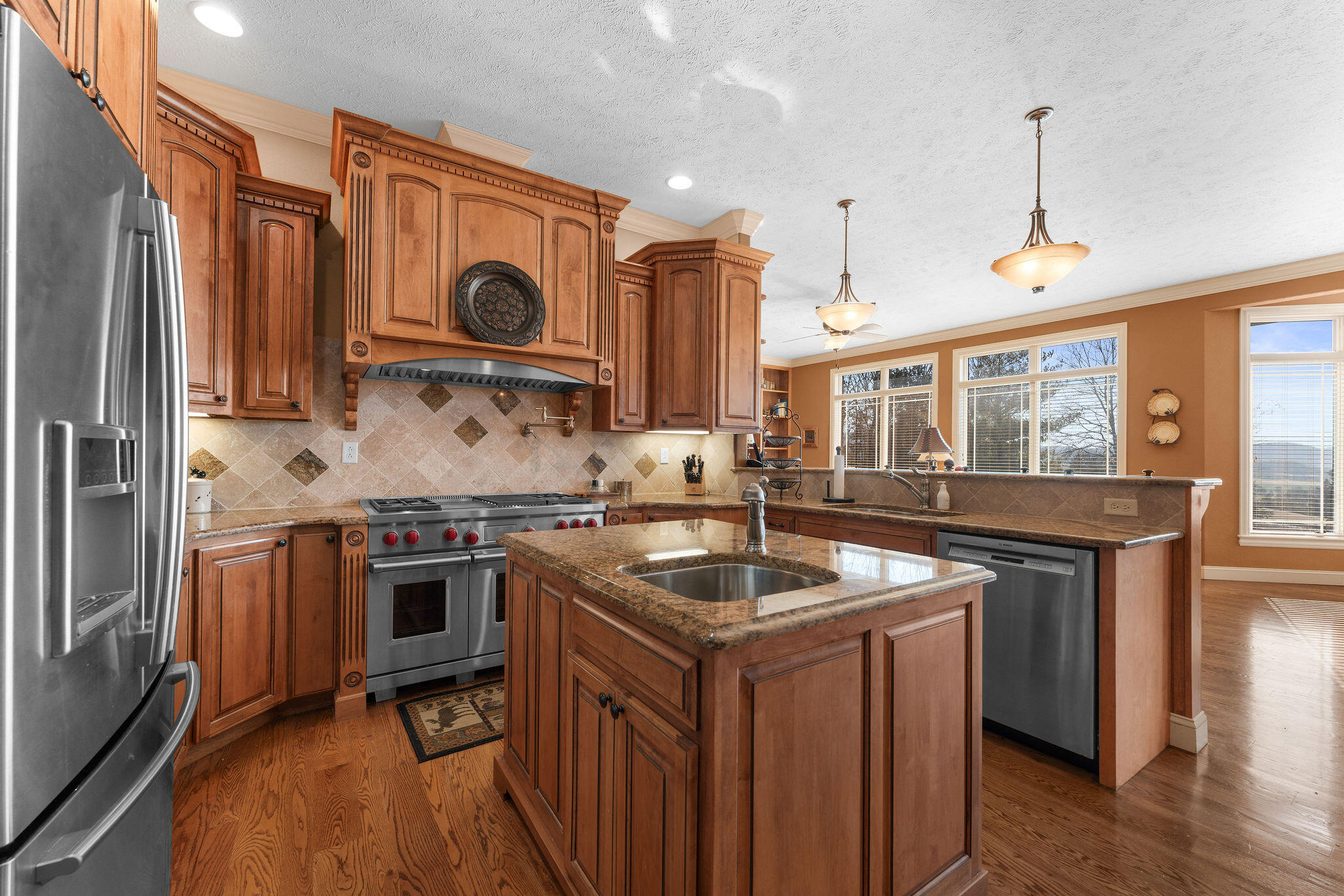 Oak Knoll - Residential