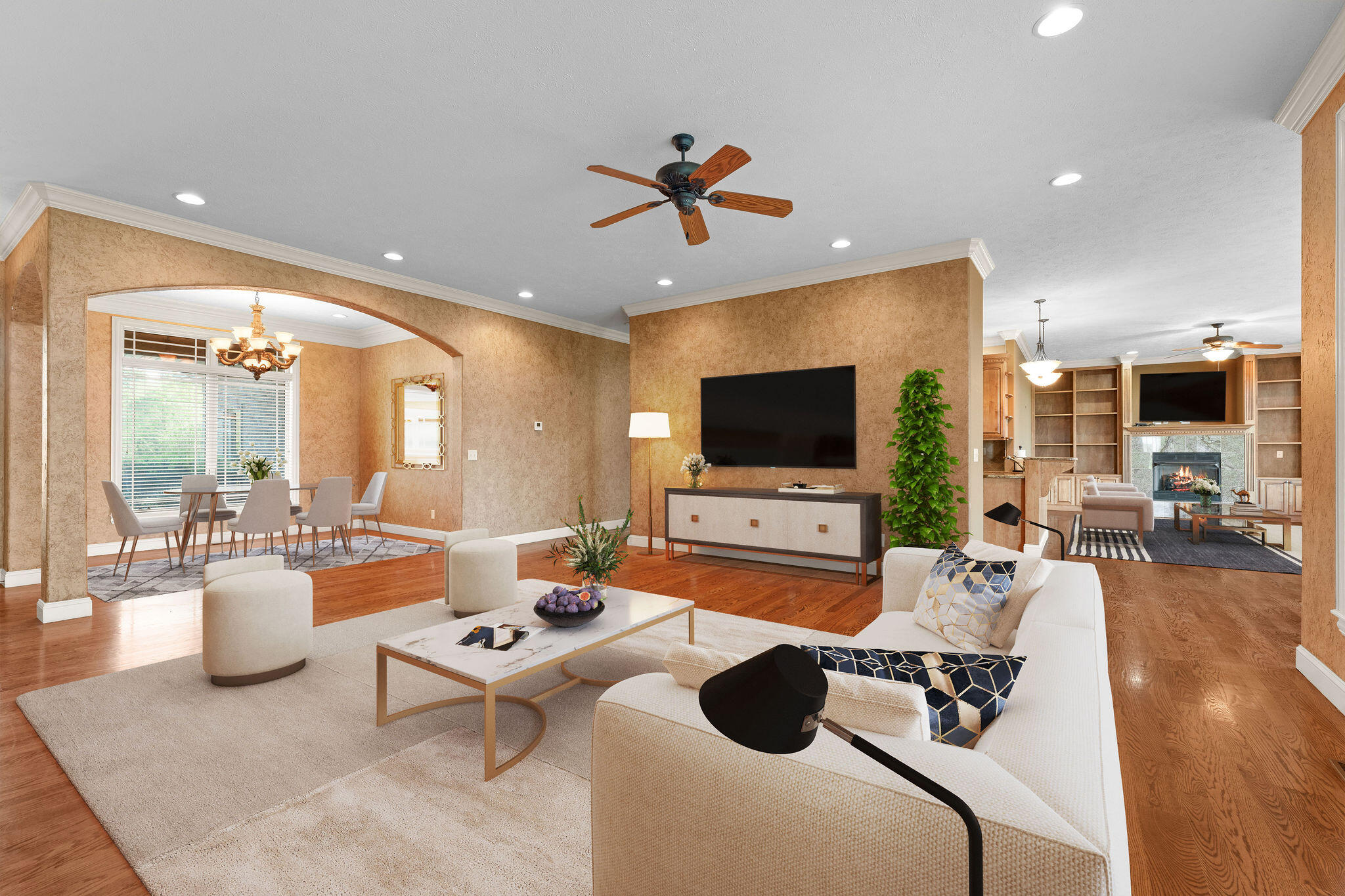 Oak Knoll - Residential