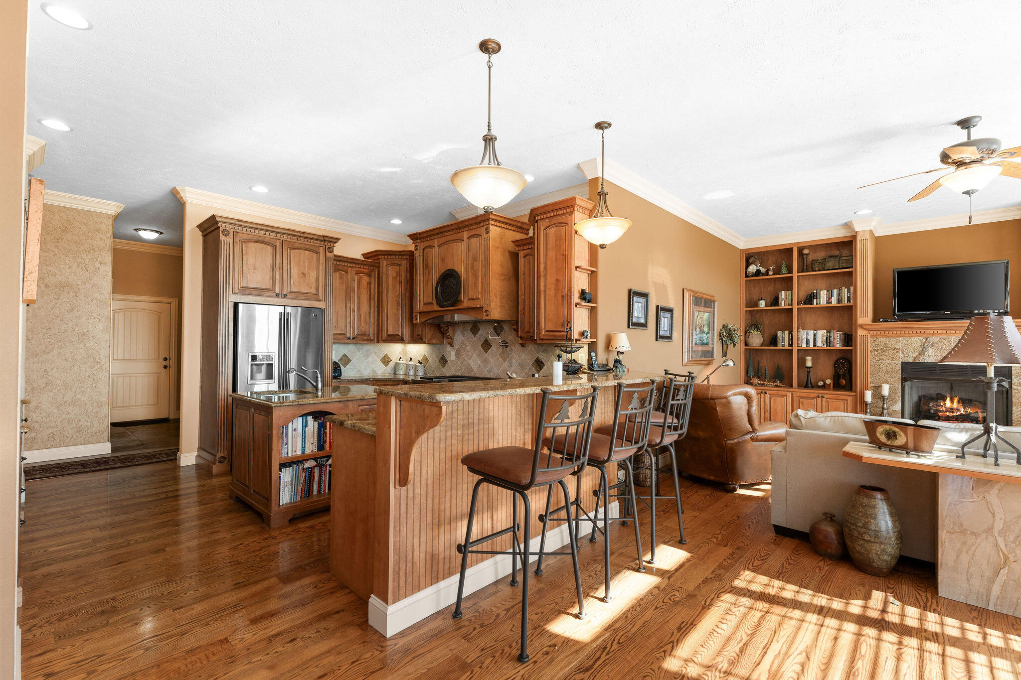 Oak Knoll - Residential