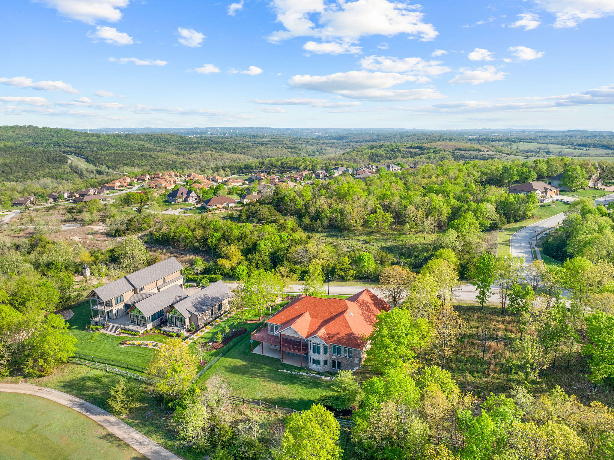 Oak Knoll - Residential