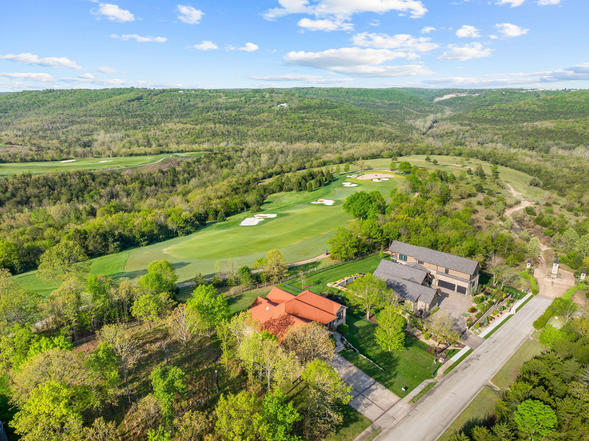 Oak Knoll - Residential