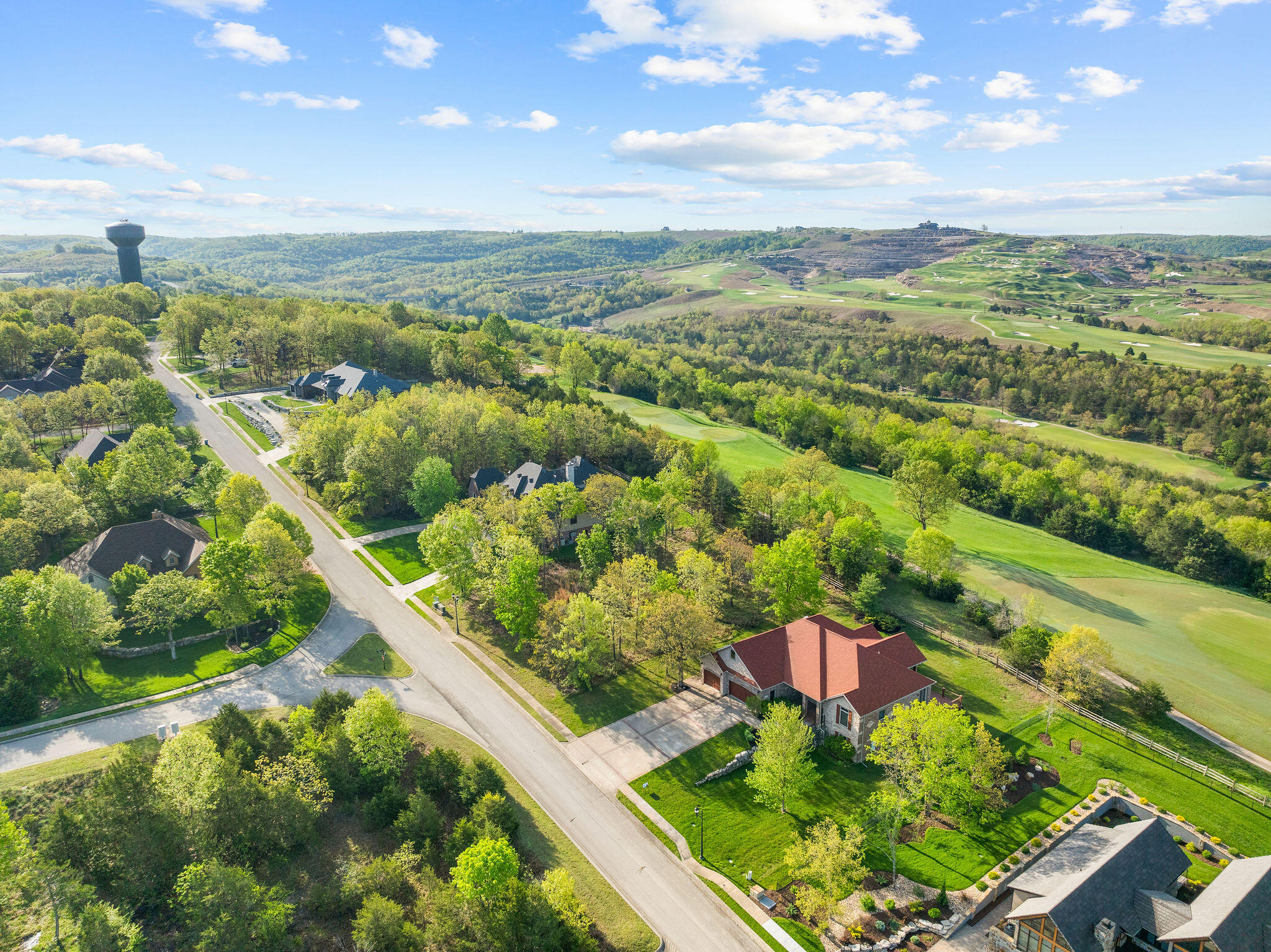 Oak Knoll - Residential