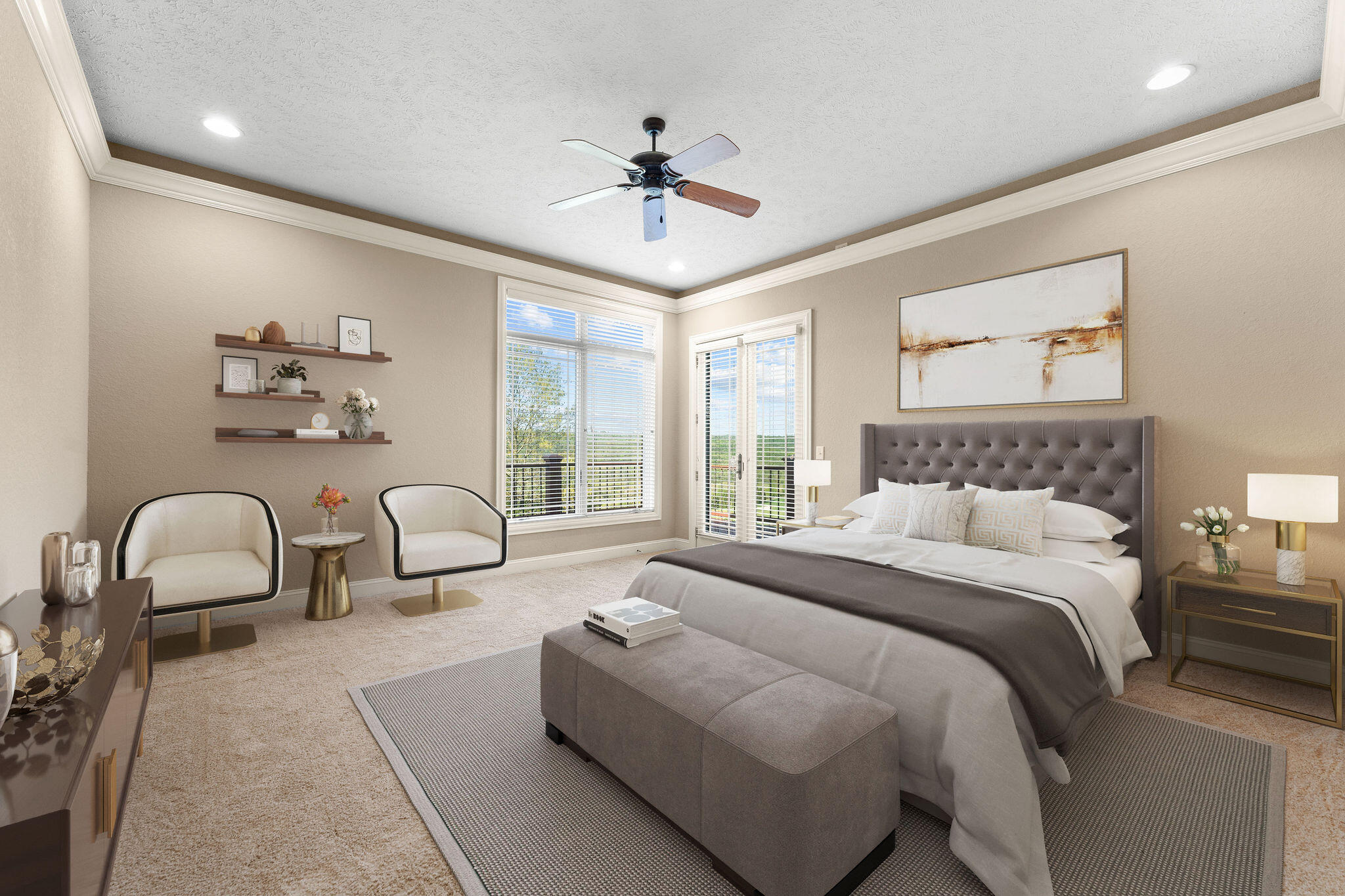 Oak Knoll - Residential