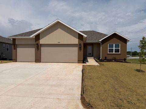 Photo of 1293 N Maxine Avenue, Nixa, MO 65714 (MLS # 60323875)