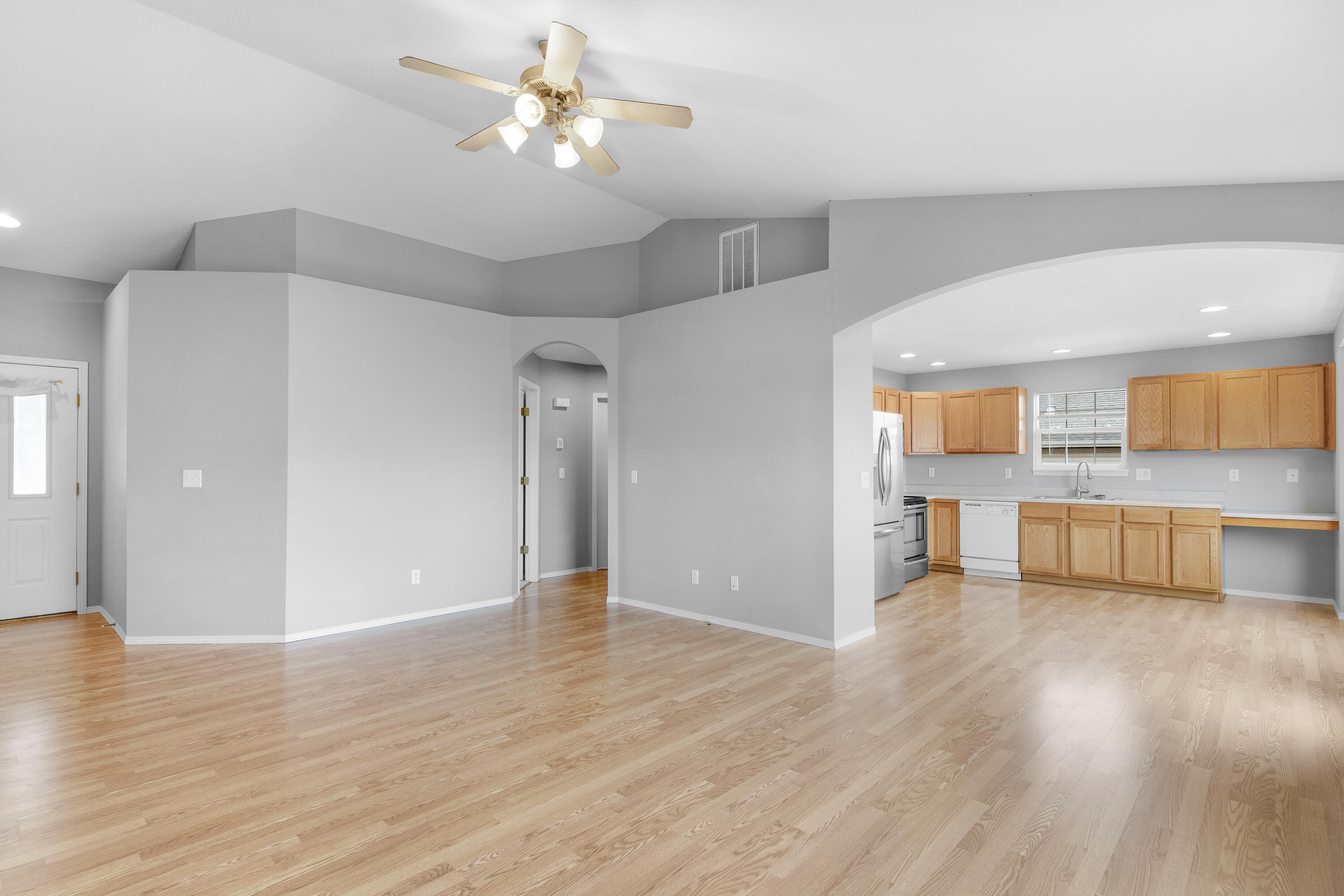 Southwest Pl 2nd - Residential