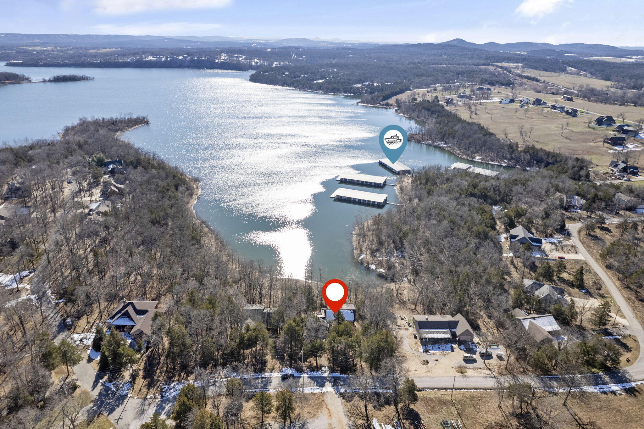 Crystal Beach - Residential