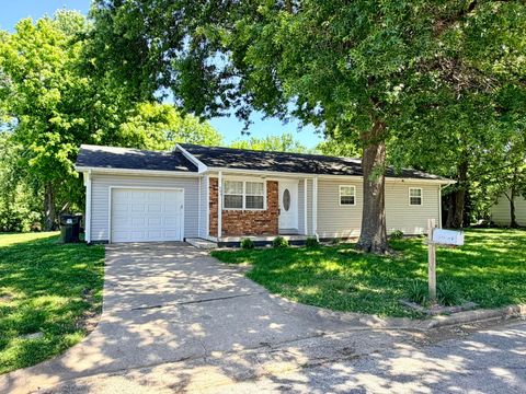 Photo of 904 S Oak Ridge Drive, Aurora, MO 65605 (MLS # 60323897)