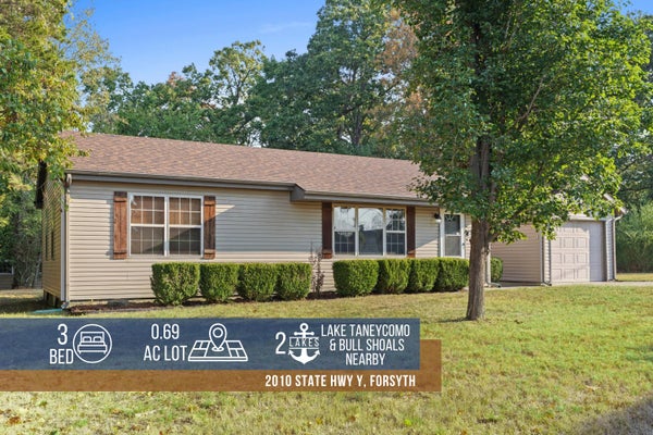 2010 STATE HIGHWAY Y, FORSYTH, MO 65653 - Image e81645c51f2527bfe02cb9d1ee7891a4/3434738085