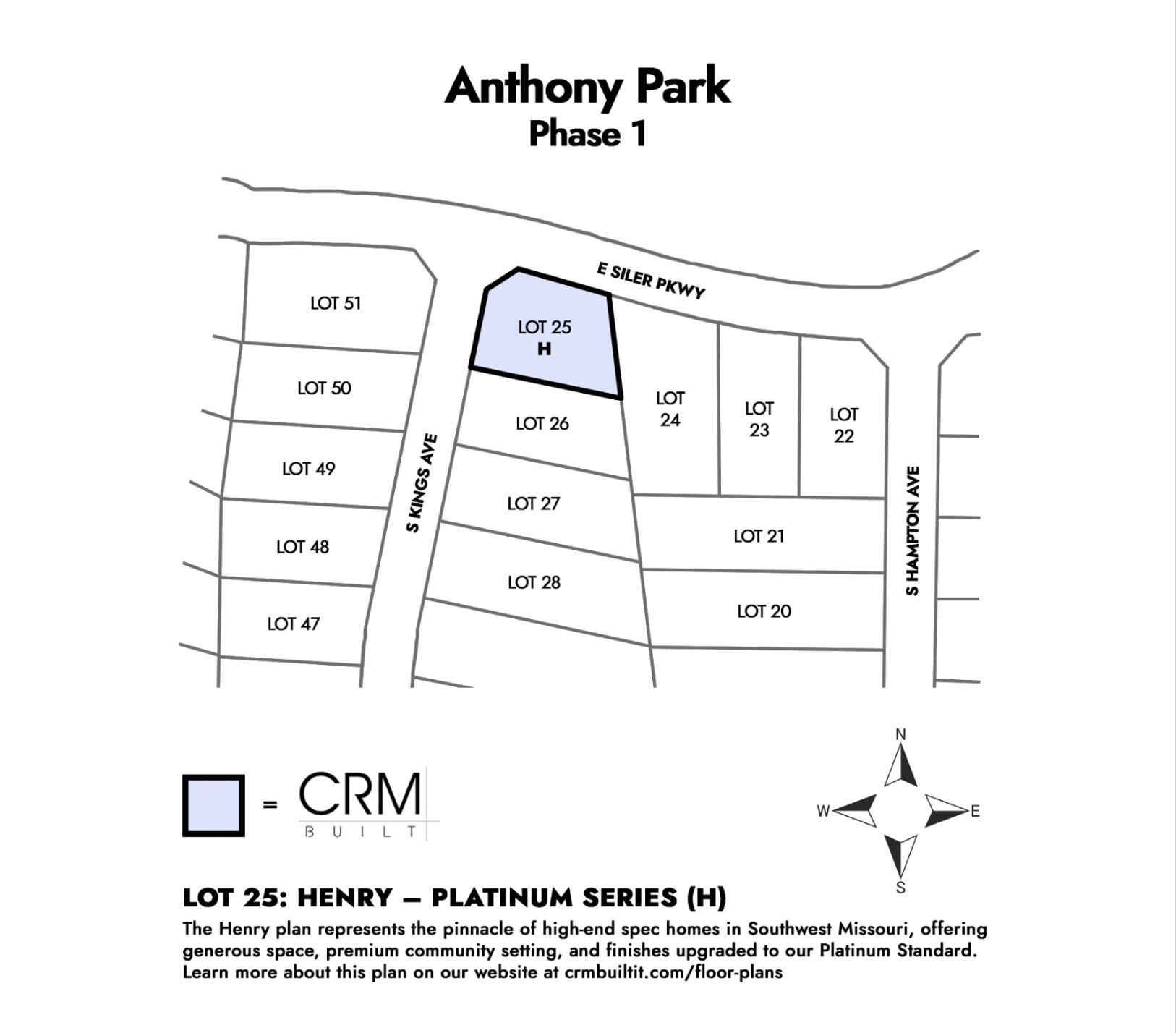 Anthony Park - Residential