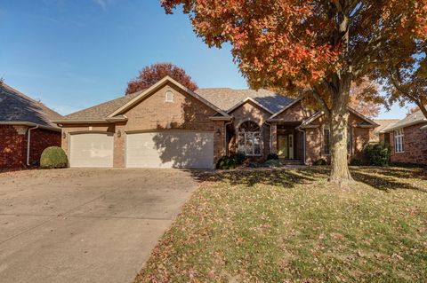 Photo of 733 E Lakewood Street, Springfield, MO 65810 (MLS # 60310014)