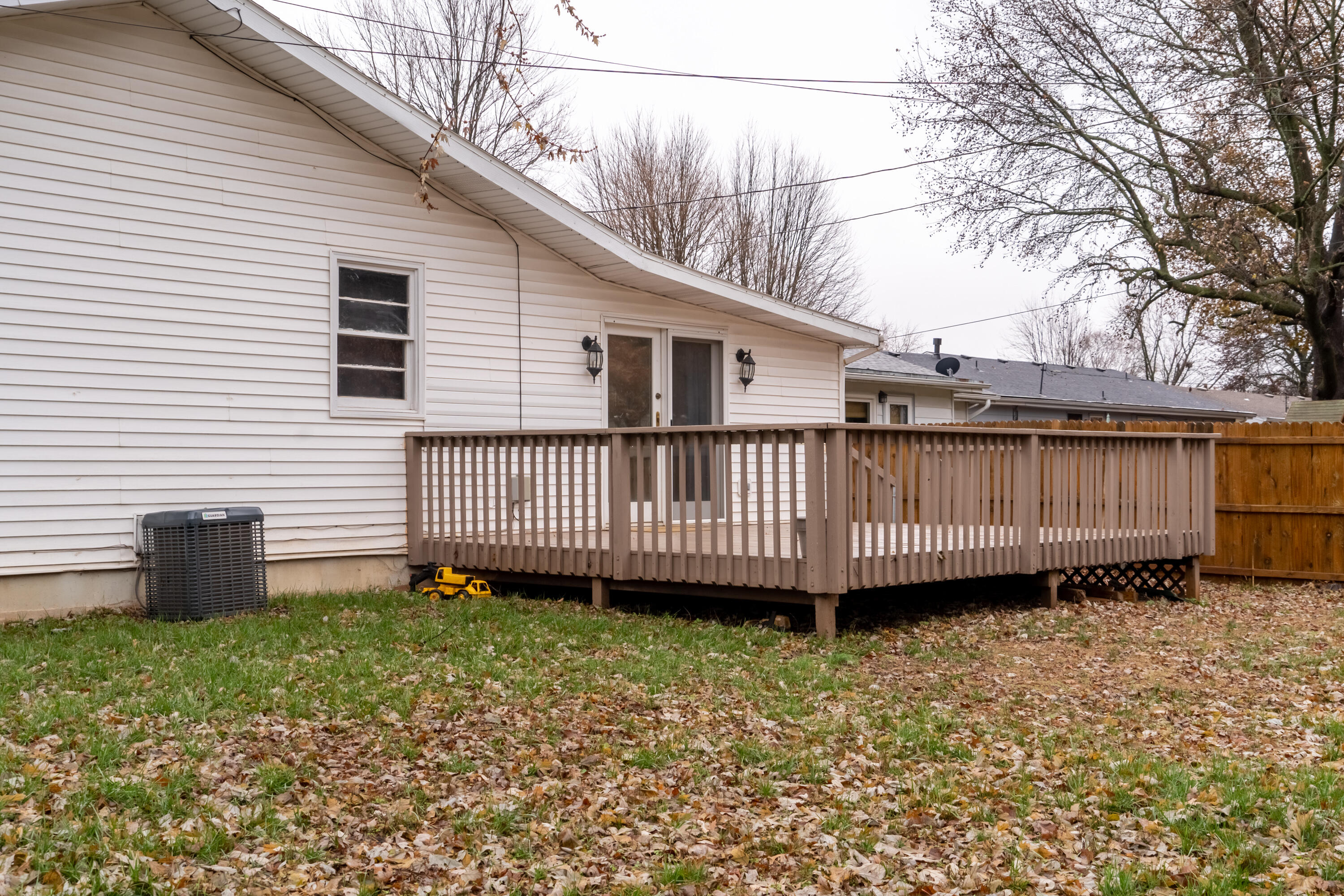 Indian Meadows - Residential