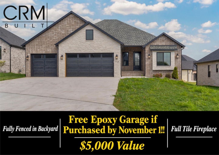 Photo 1 of 42 — 2124 N Sun Valley Drive, Springfield, MO 65802