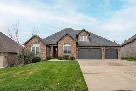 Photo of 2933 S Camber Avenue, Springfield, MO 65809 (MLS # 60310787)