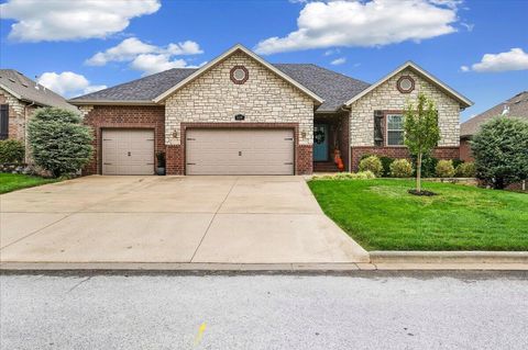 Photo of 634 N Alexandria Street, Nixa, MO 65714 (MLS # 60307227)