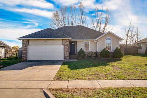 Photo of 5566 W Josh Street, Springfield, MO 65802 (MLS # 60310765)