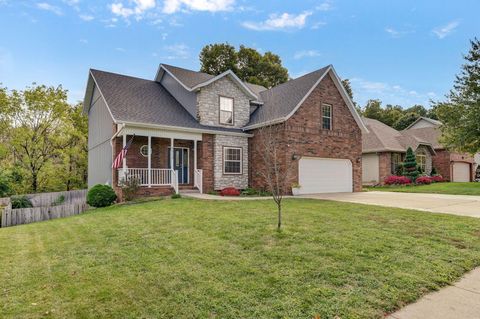 Photo of 5520 S Michigan Avenue, Springfield, MO 65810 (MLS # 60307641)