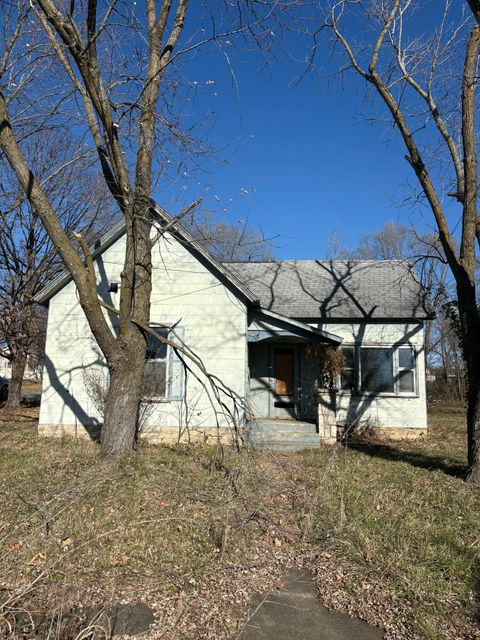 Photo of 501 E Main Street, Humansville, MO 65674 (MLS # 60311783)