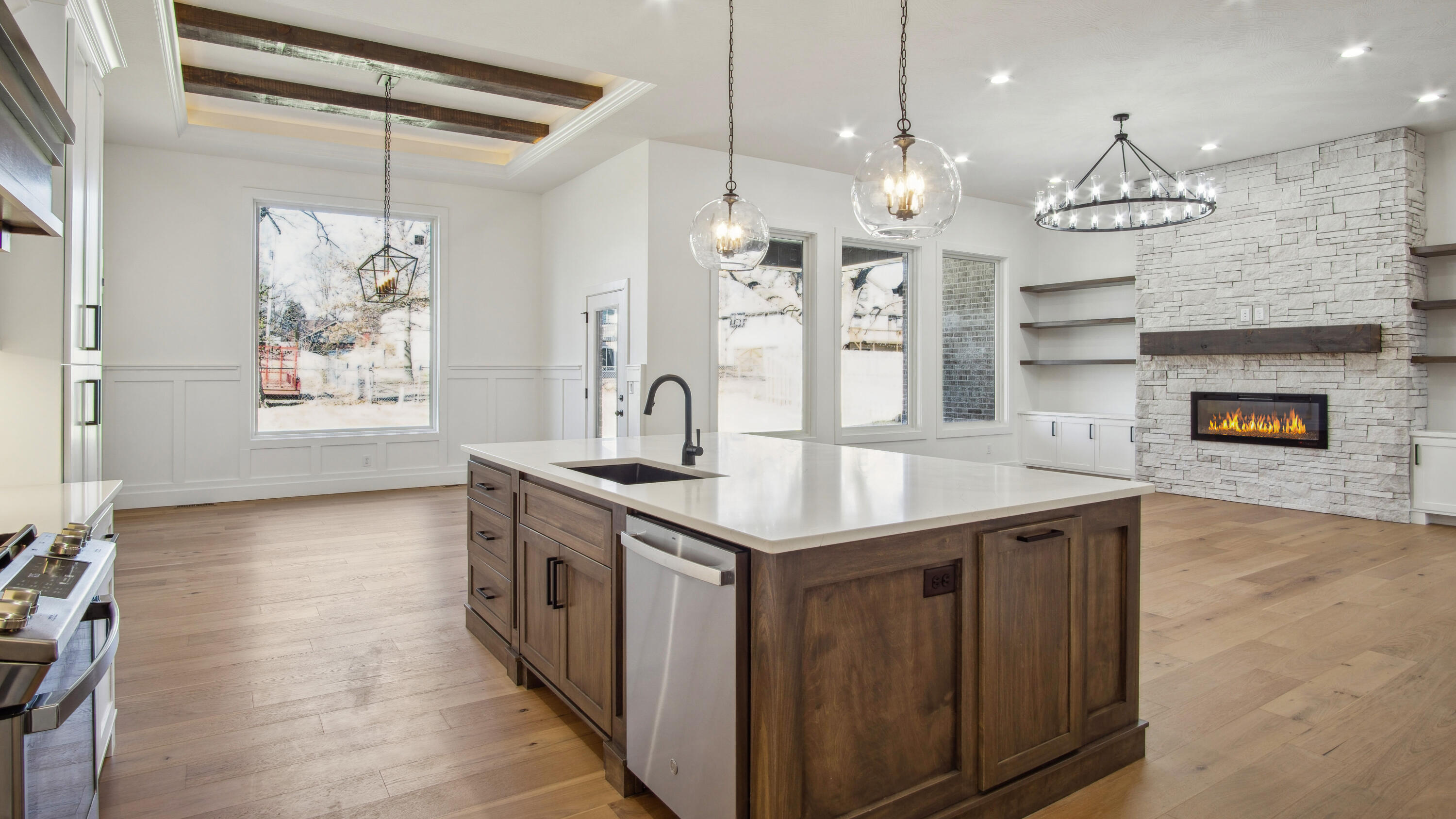 Hickory Hills - Residential