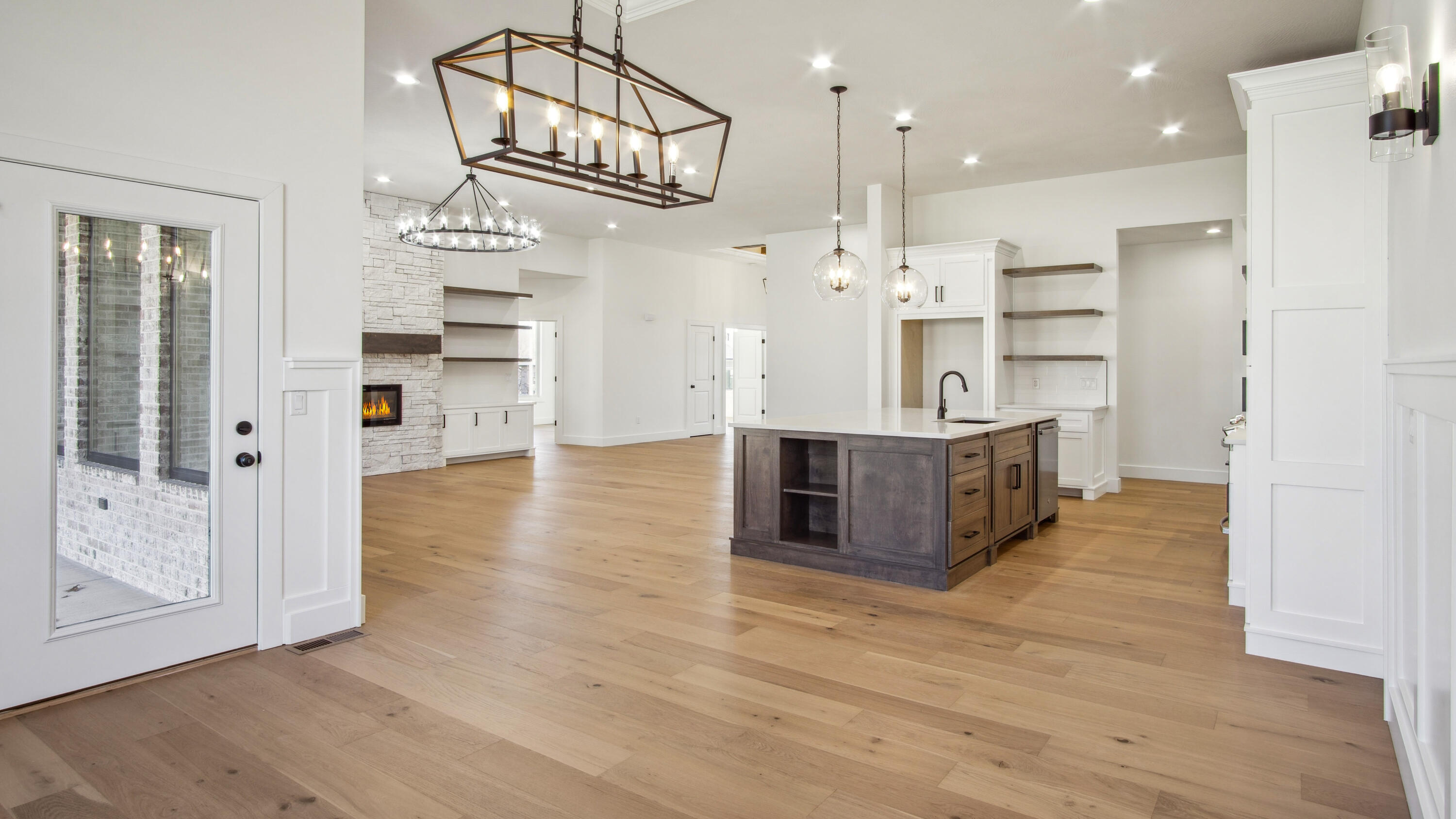 Hickory Hills - Residential