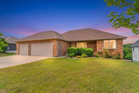 Photo of 451 Uniqueville Lane, Lampe, MO 65681 (MLS # 60324569)