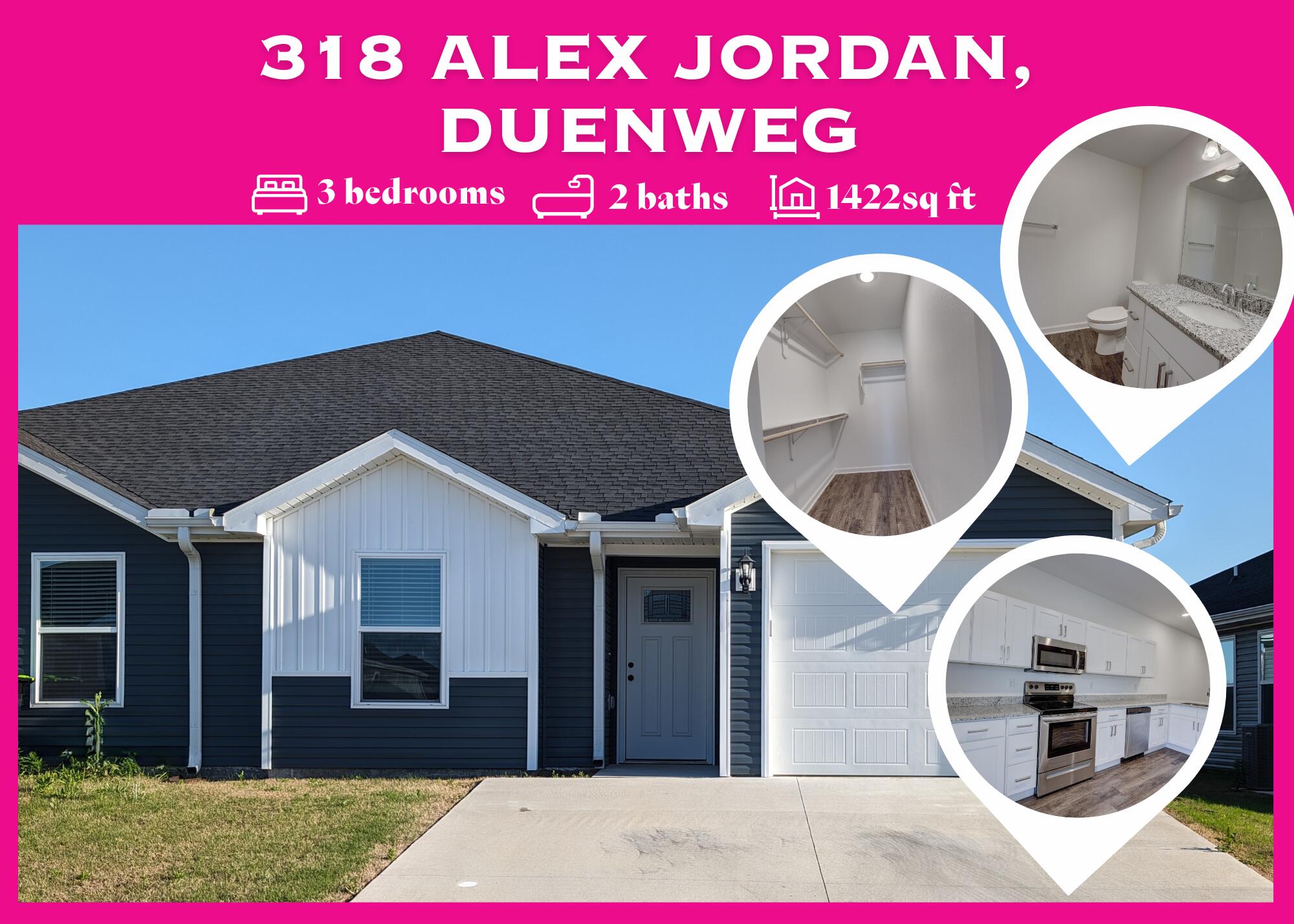 318 Alex Jordan Drive