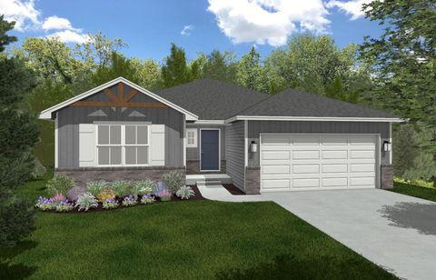 Photo of 510 Columbine Street, Rogersville, MO 65742 (MLS # 60307172)