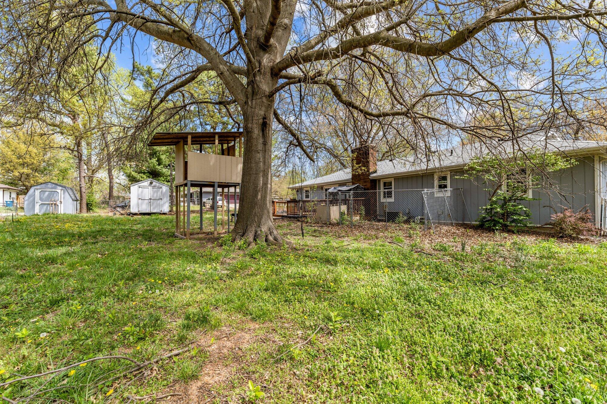 Southwest Village - Residential