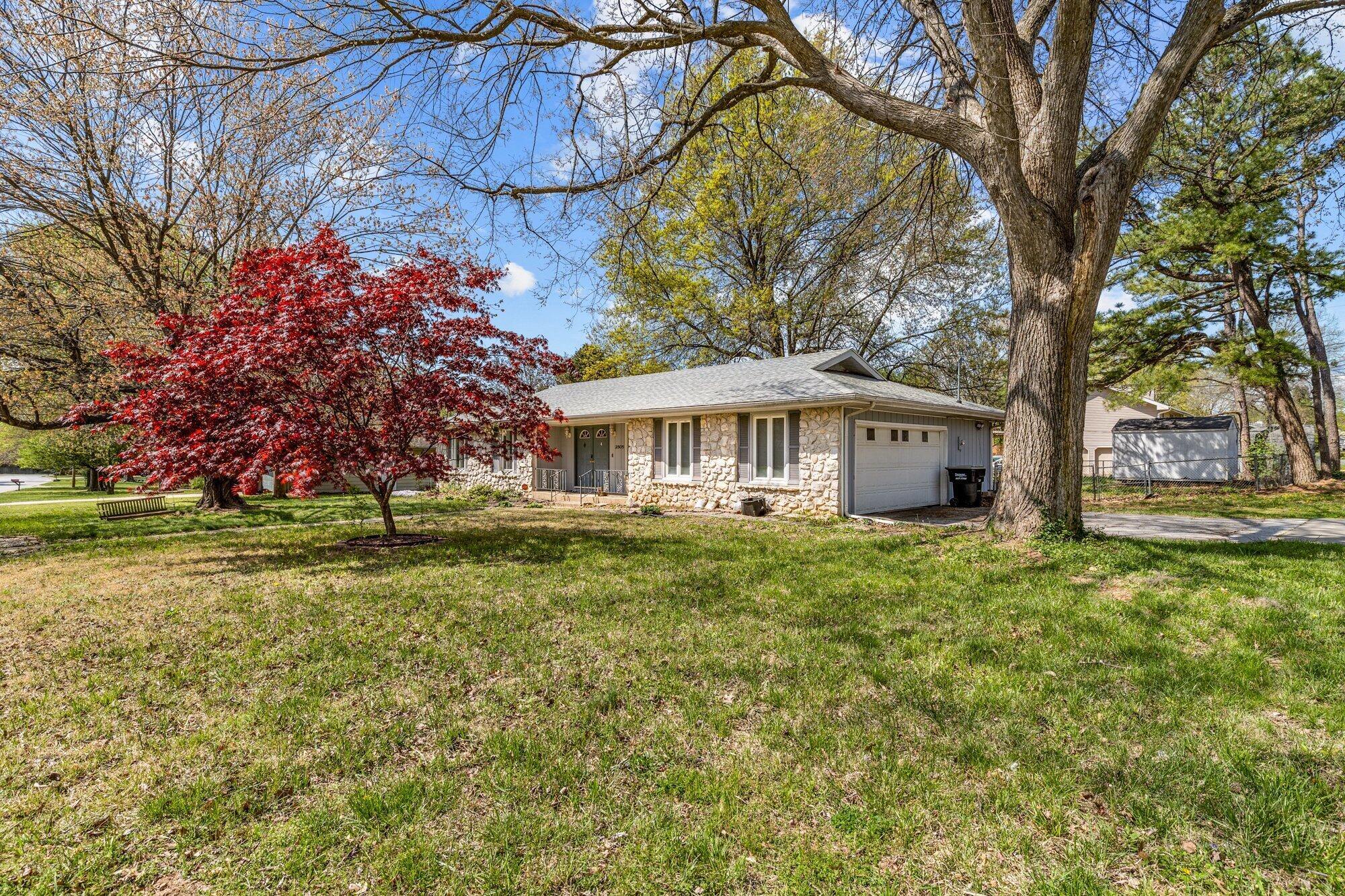 Southwest Village - Residential