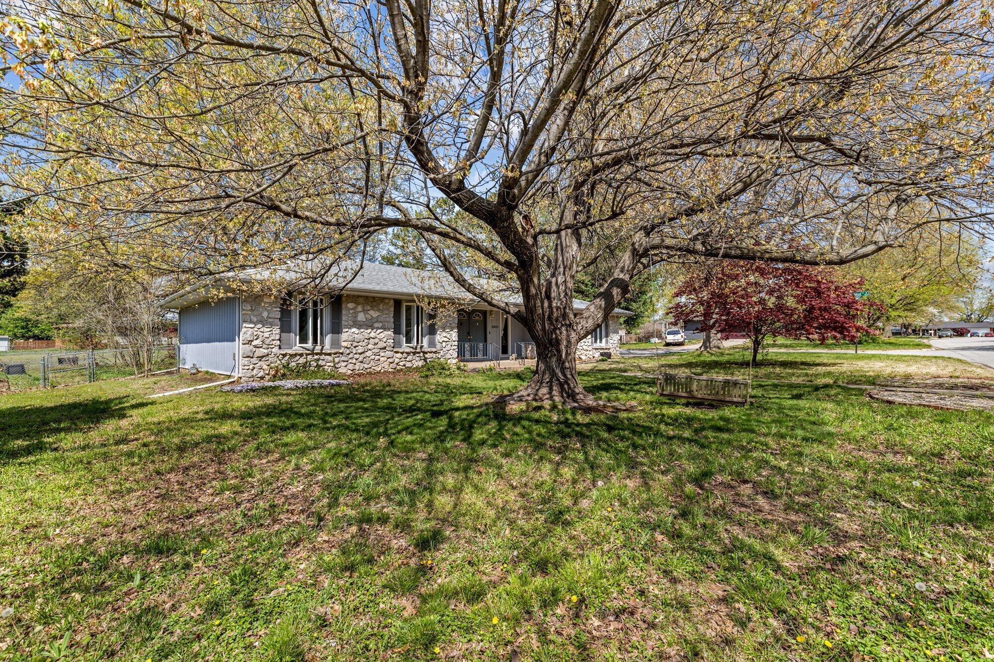 Southwest Village - Residential