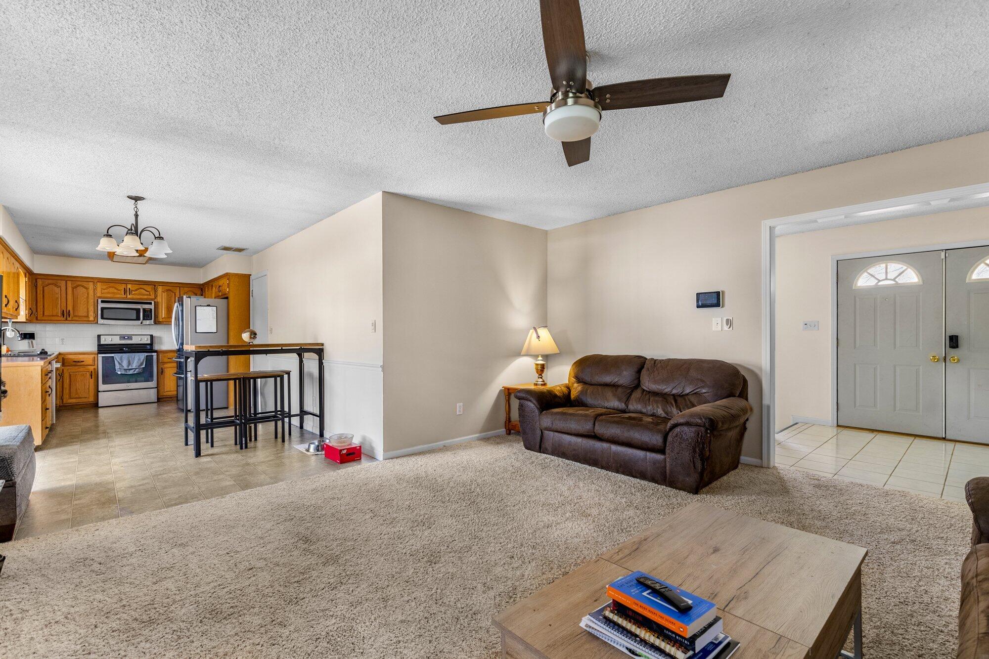 Southwest Village - Residential