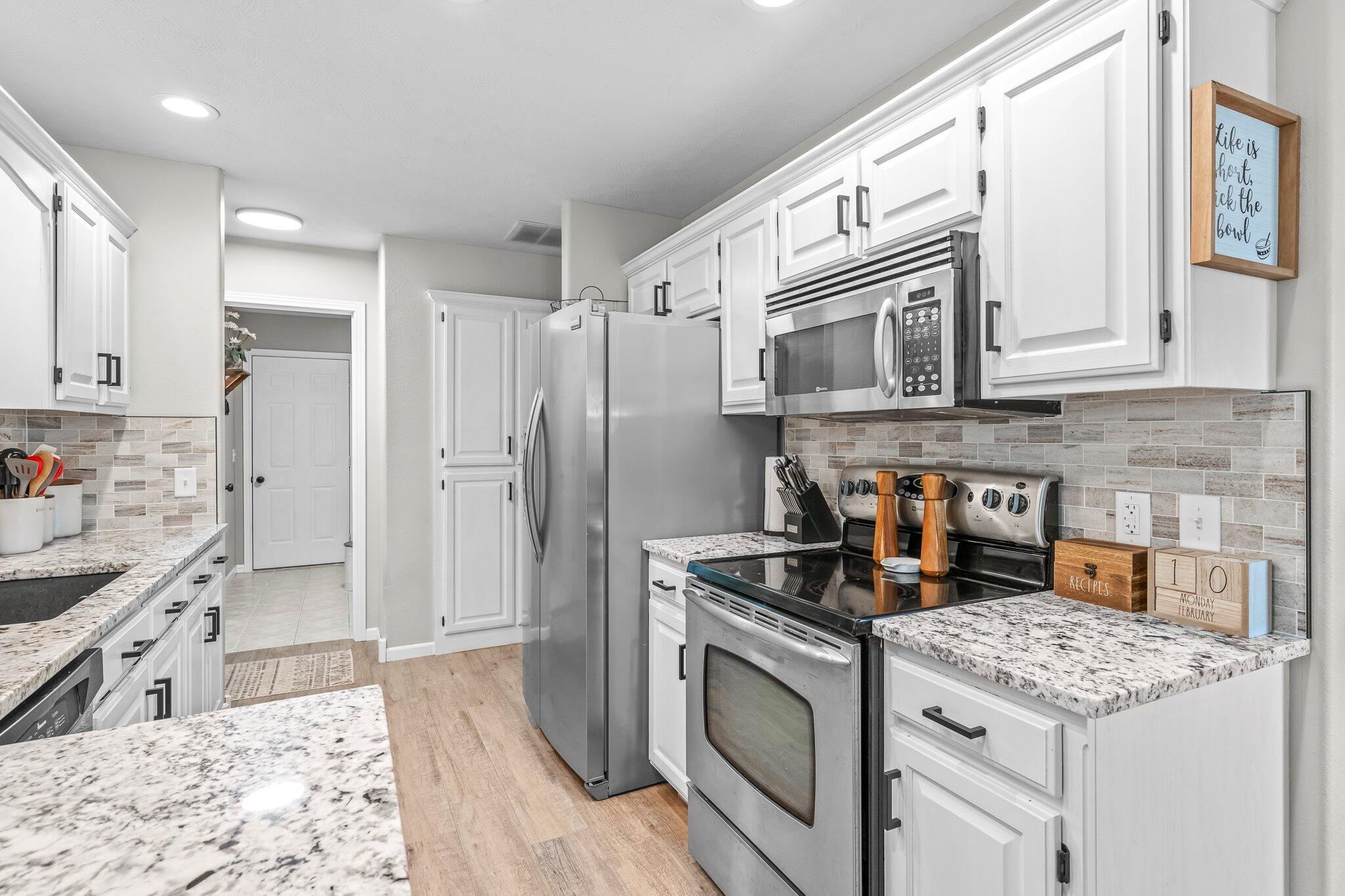 Rolling Prairie - Residential