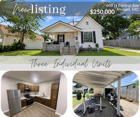 608 N CENTRAL AVE, MONETT, MO 65708 - Image fd520d786eb933d5a0a9985bcd0fee88/1678899941