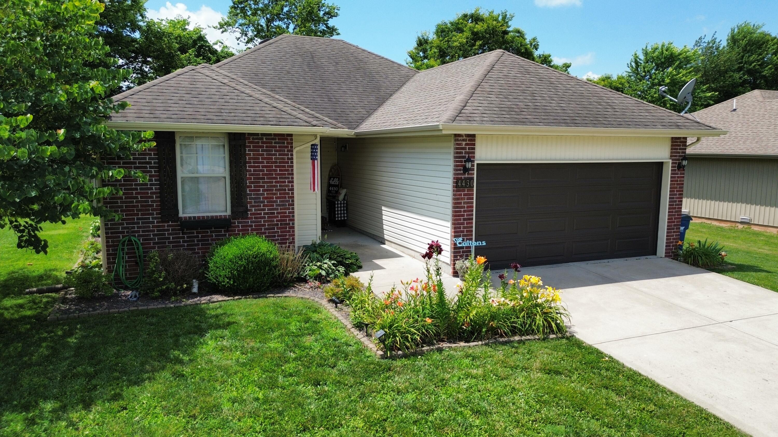Gettysburg Address - Residential