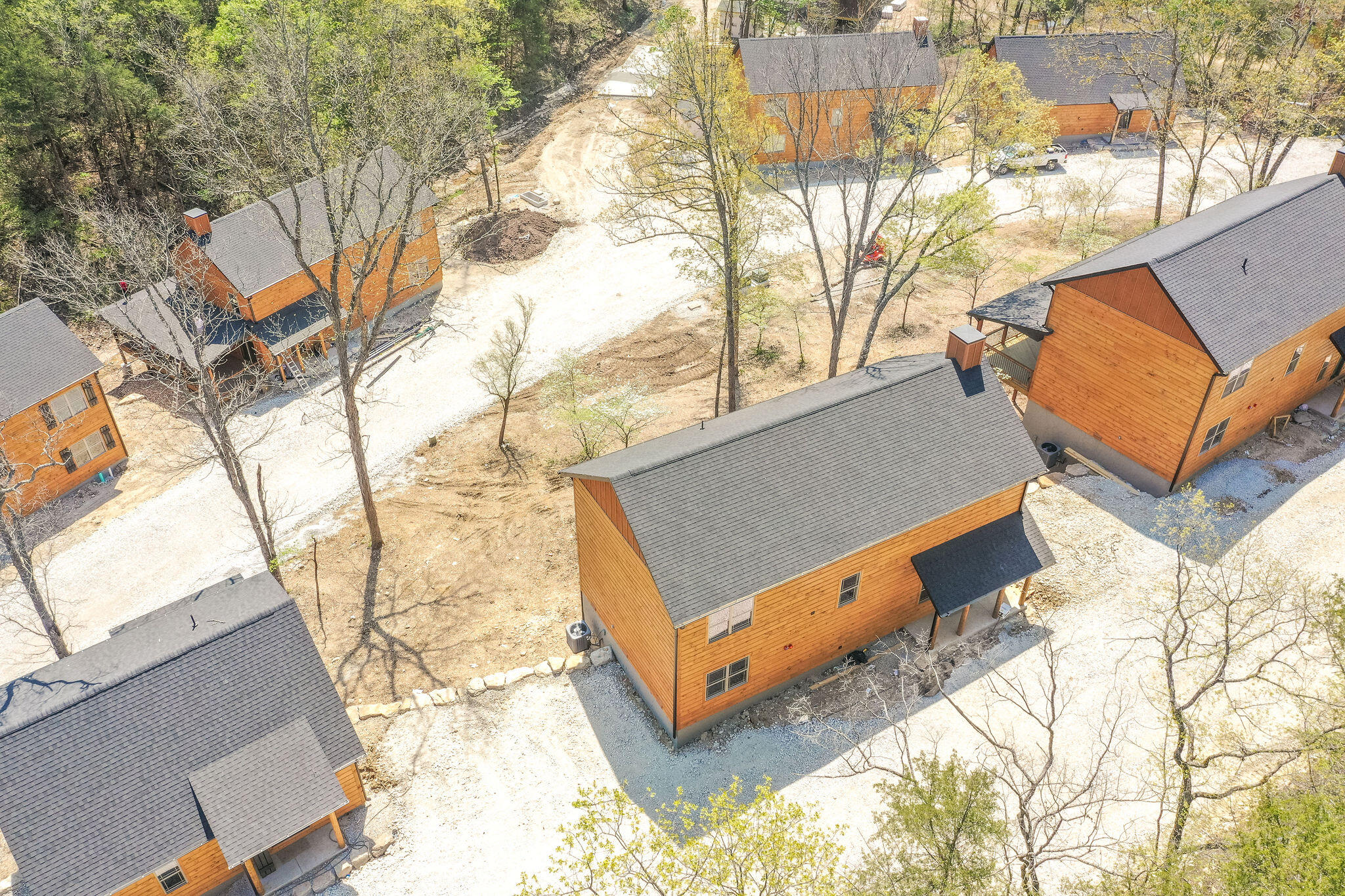 Tall Timbers Camp - Residential