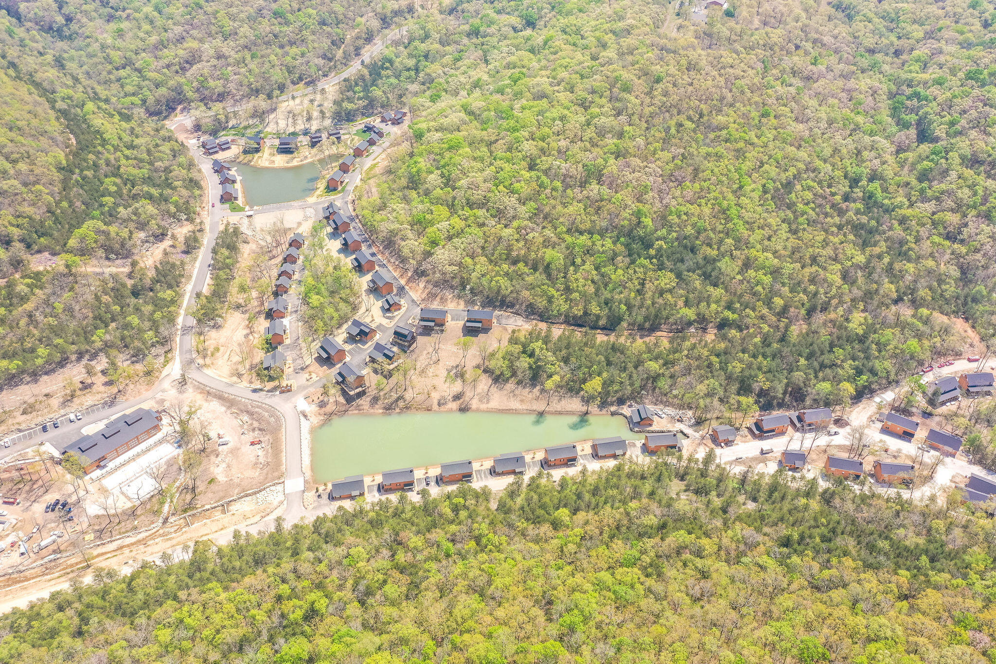 Tall Timbers Camp - Residential