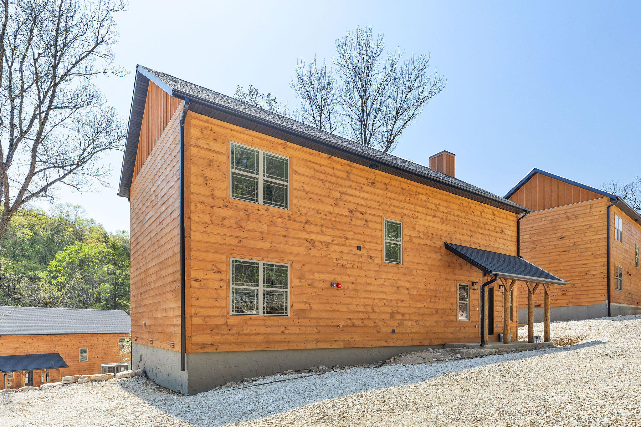 Tall Timbers Camp - Residential