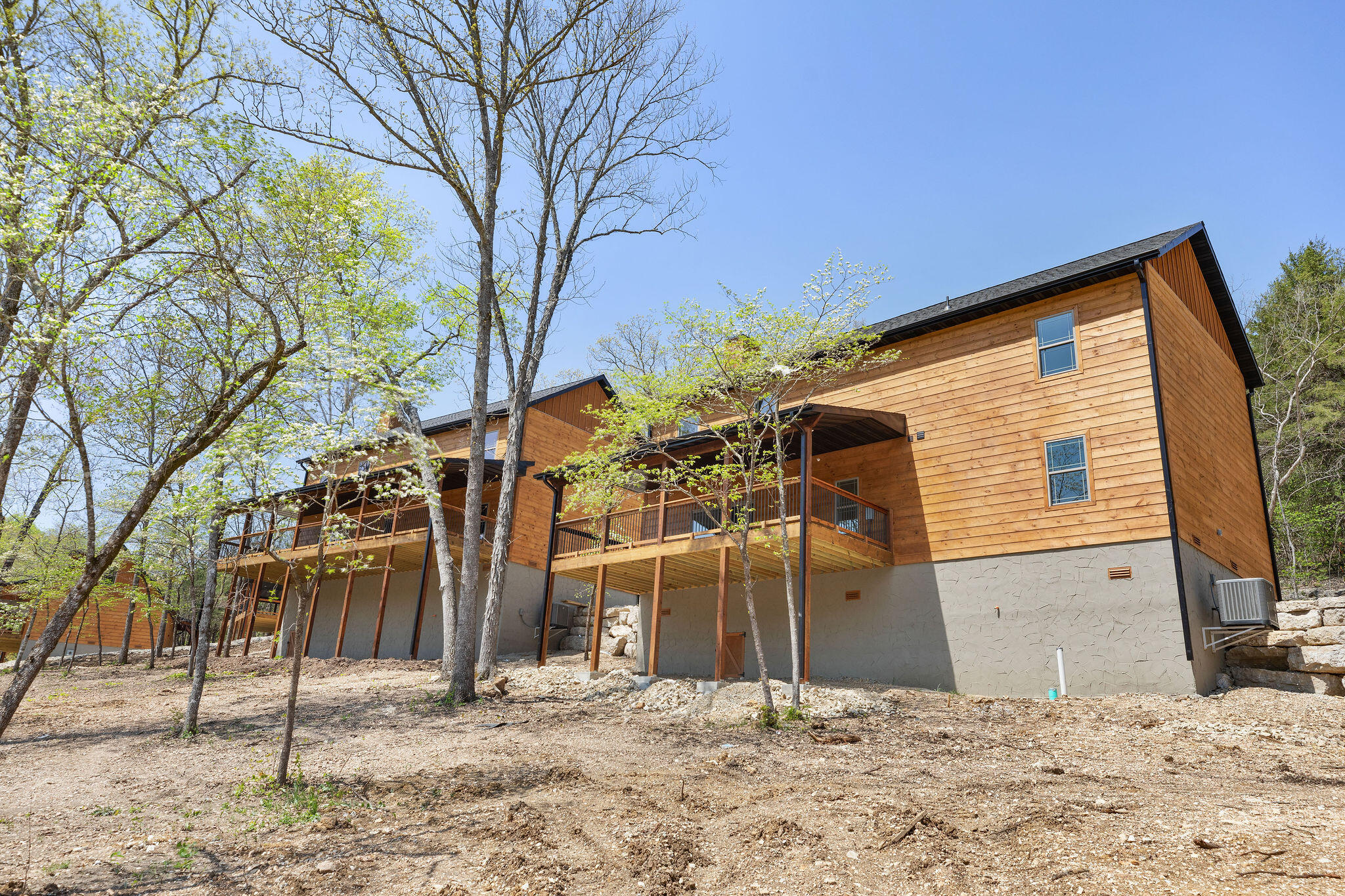 Tall Timbers Camp - Residential