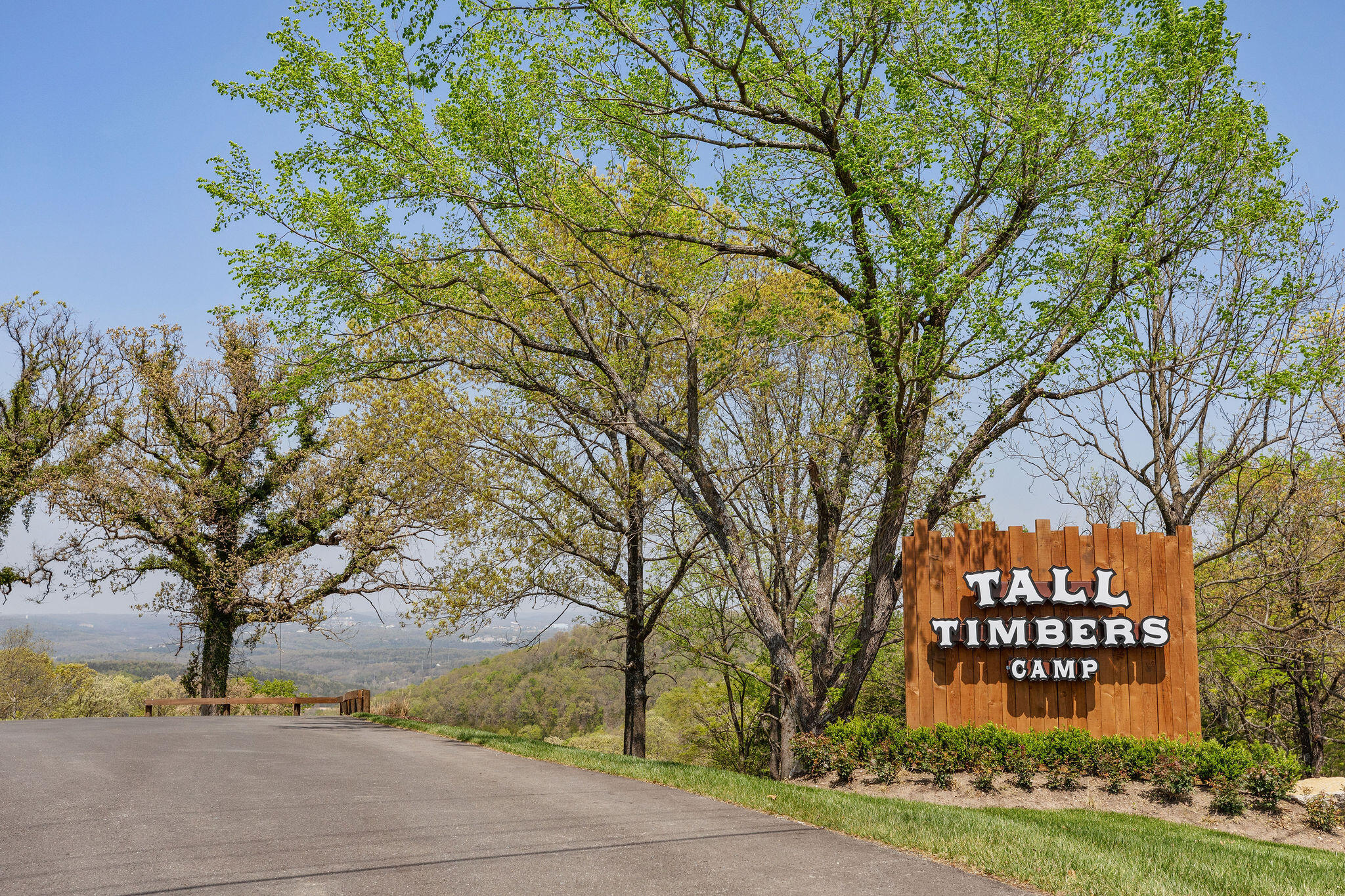 Tall Timbers Camp - Residential