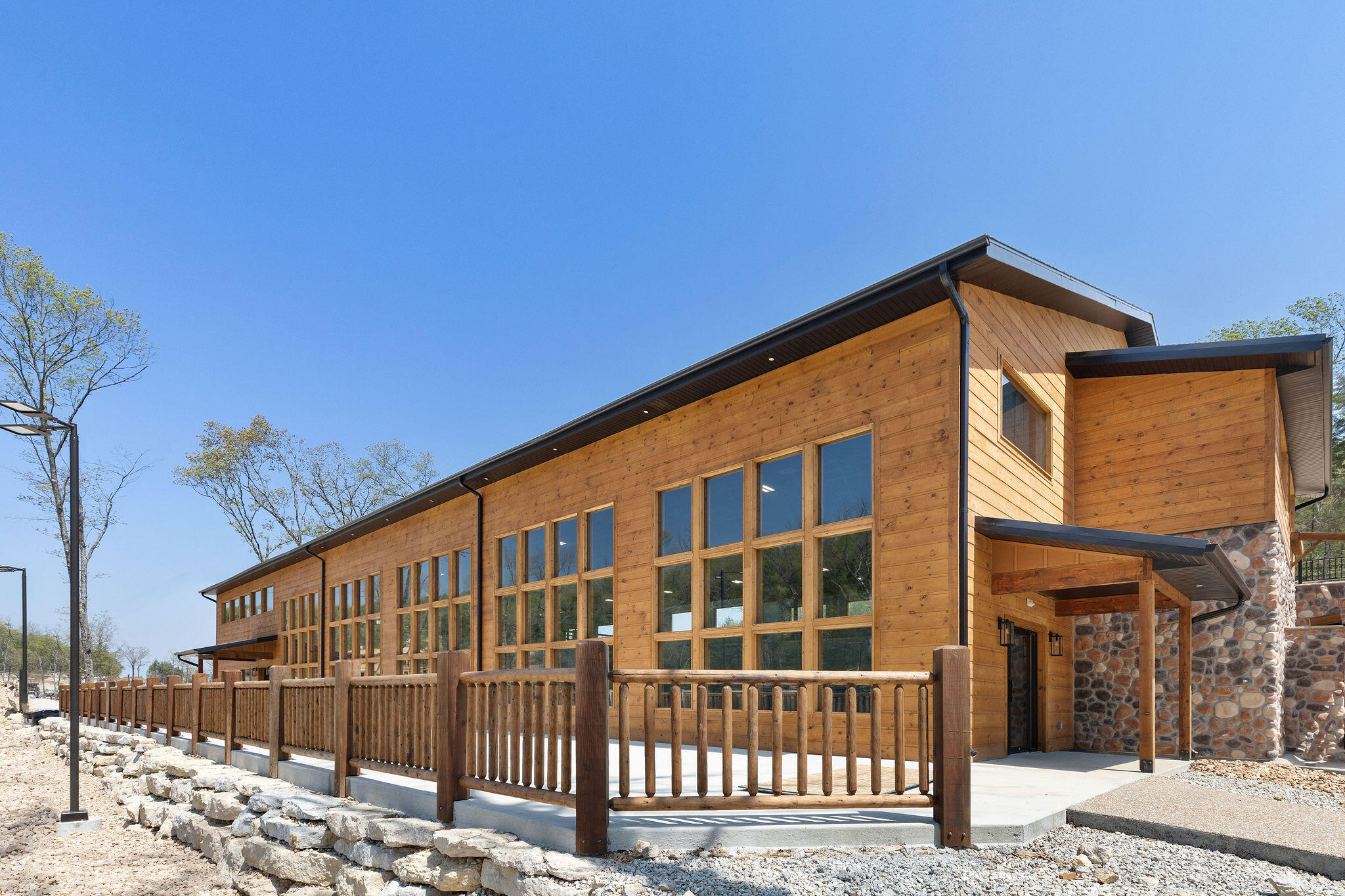 Tall Timbers Camp - Residential