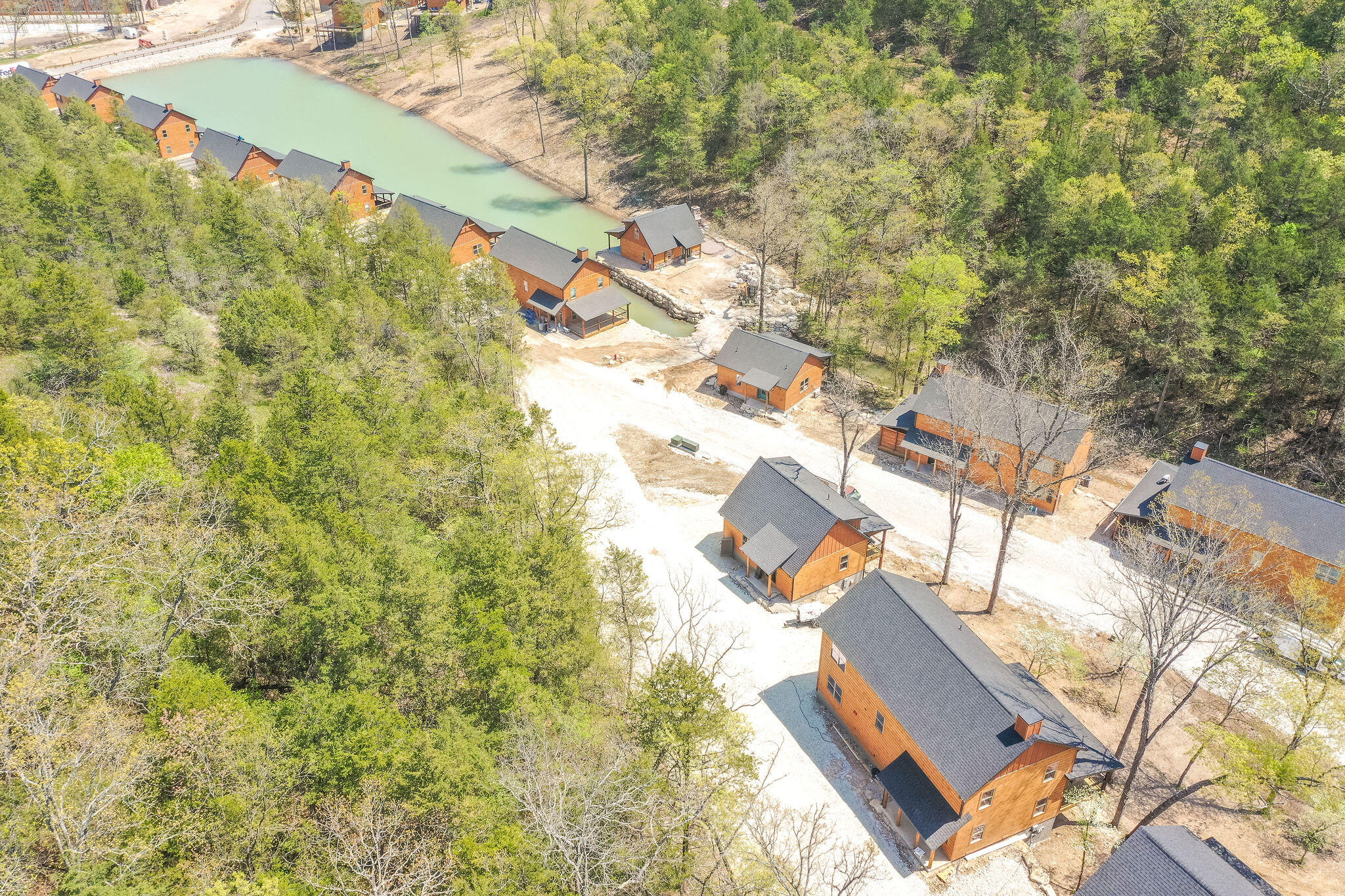 Tall Timbers Camp - Residential