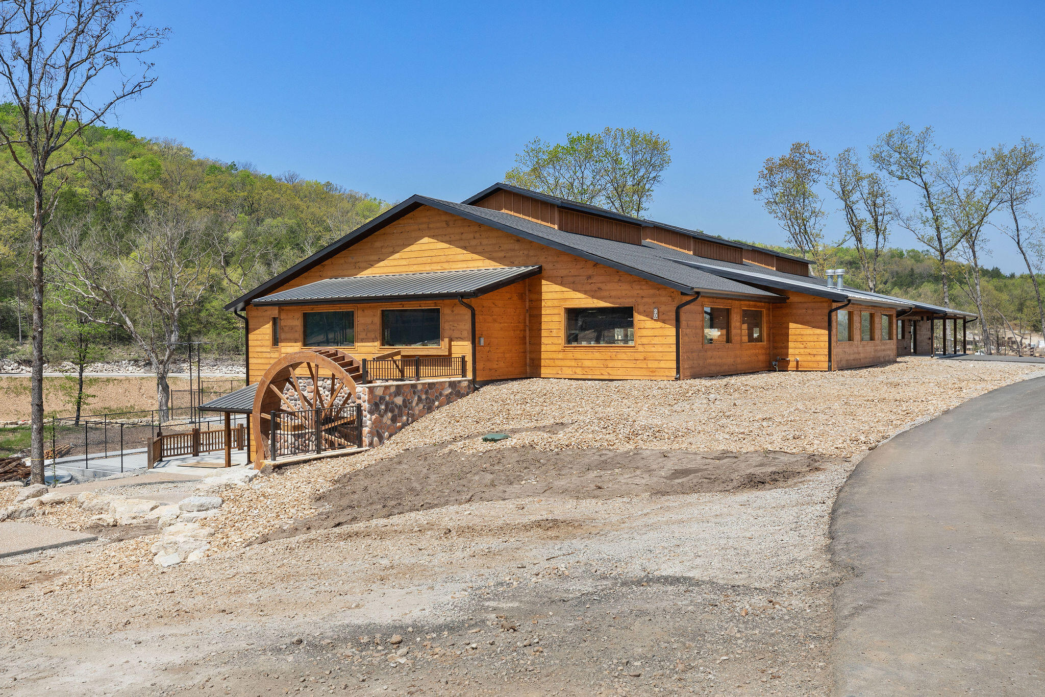 Tall Timbers Camp - Residential