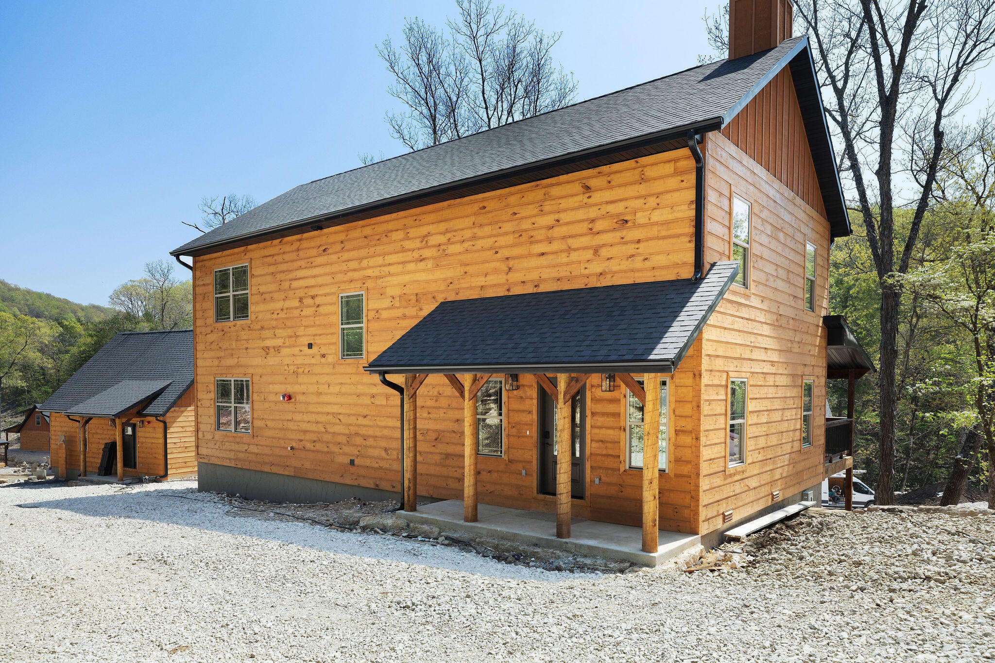 Tall Timbers Camp - Residential
