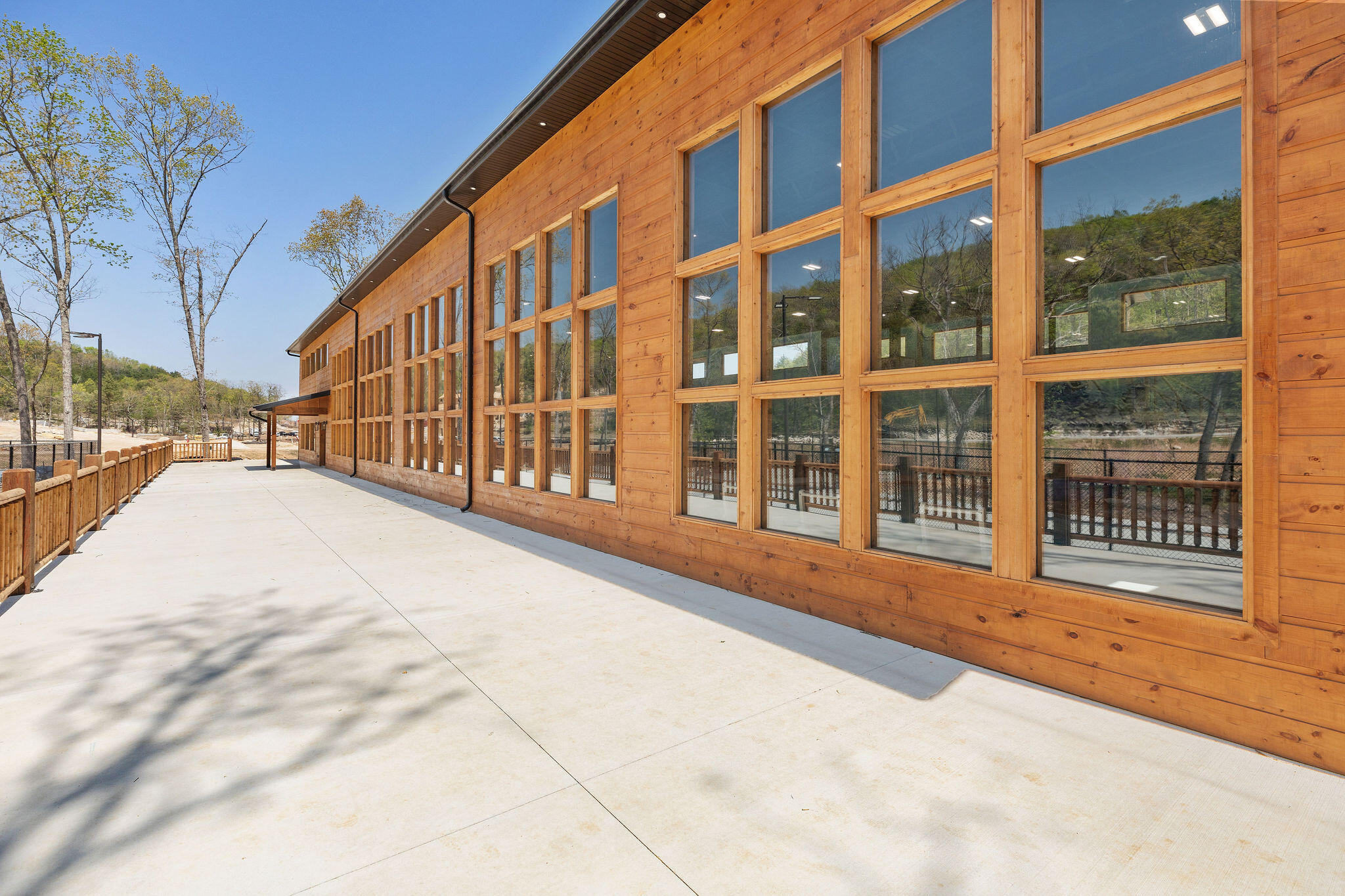 Tall Timbers Camp - Residential