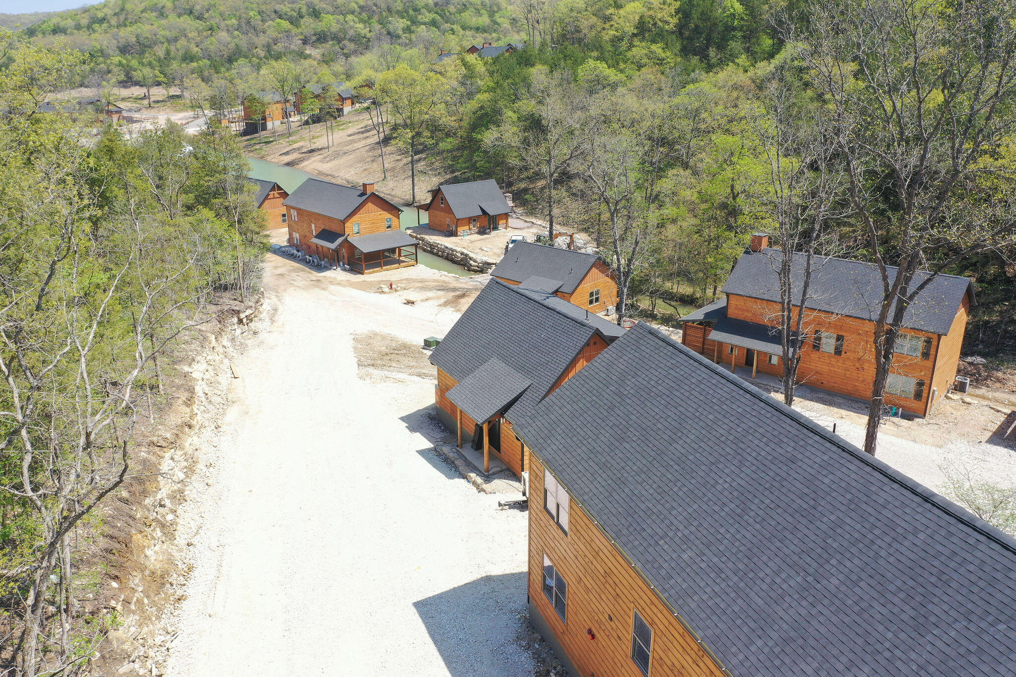 Tall Timbers Camp - Residential